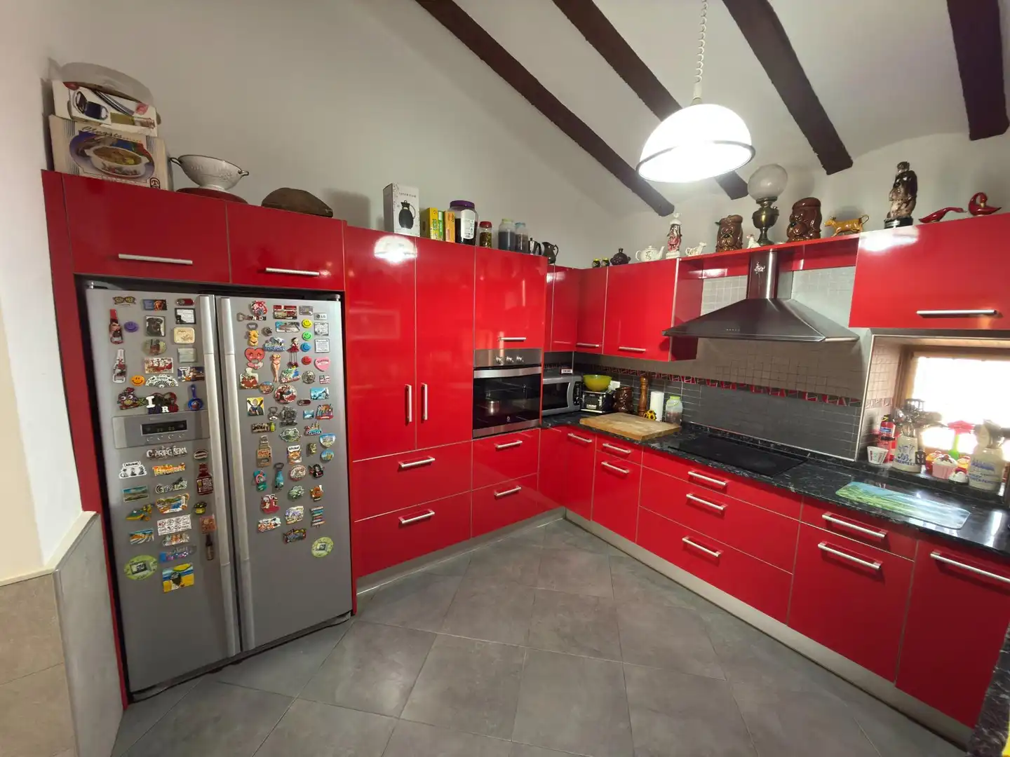 Kitchen of Houses for sale in Lorca  with Private garden, Terrace and Storage room