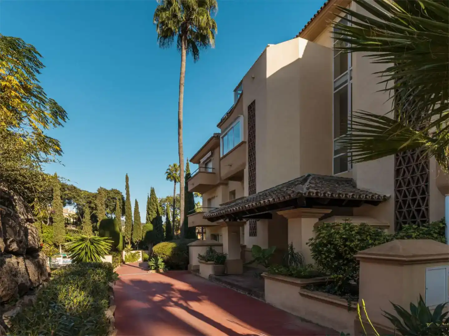 Wohnung zur Miete in Avenida Marco Polo, 8, Elviria