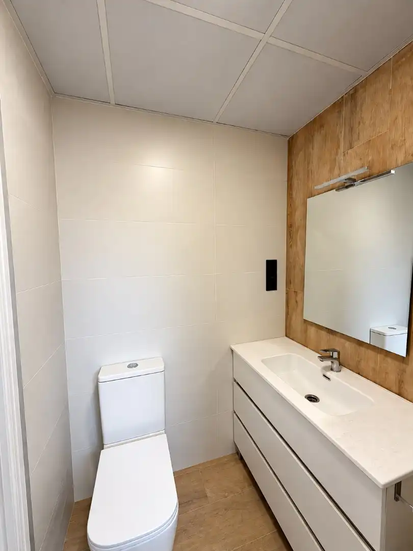 Bathroom of Flat for sale in La Constitución - Canaleta