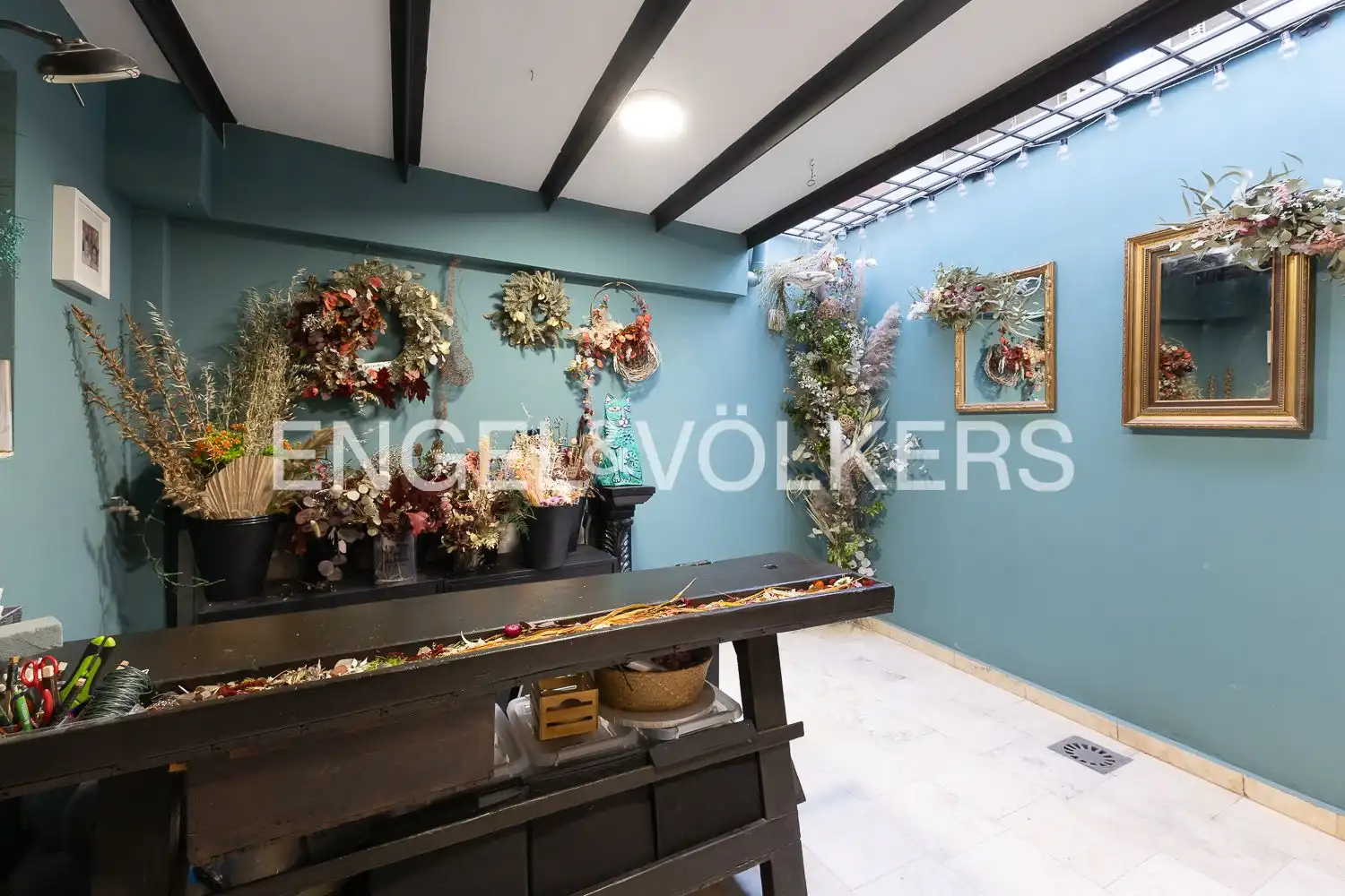 Flat for rent in Valencia  with Air Conditioner, Heating and Terrace