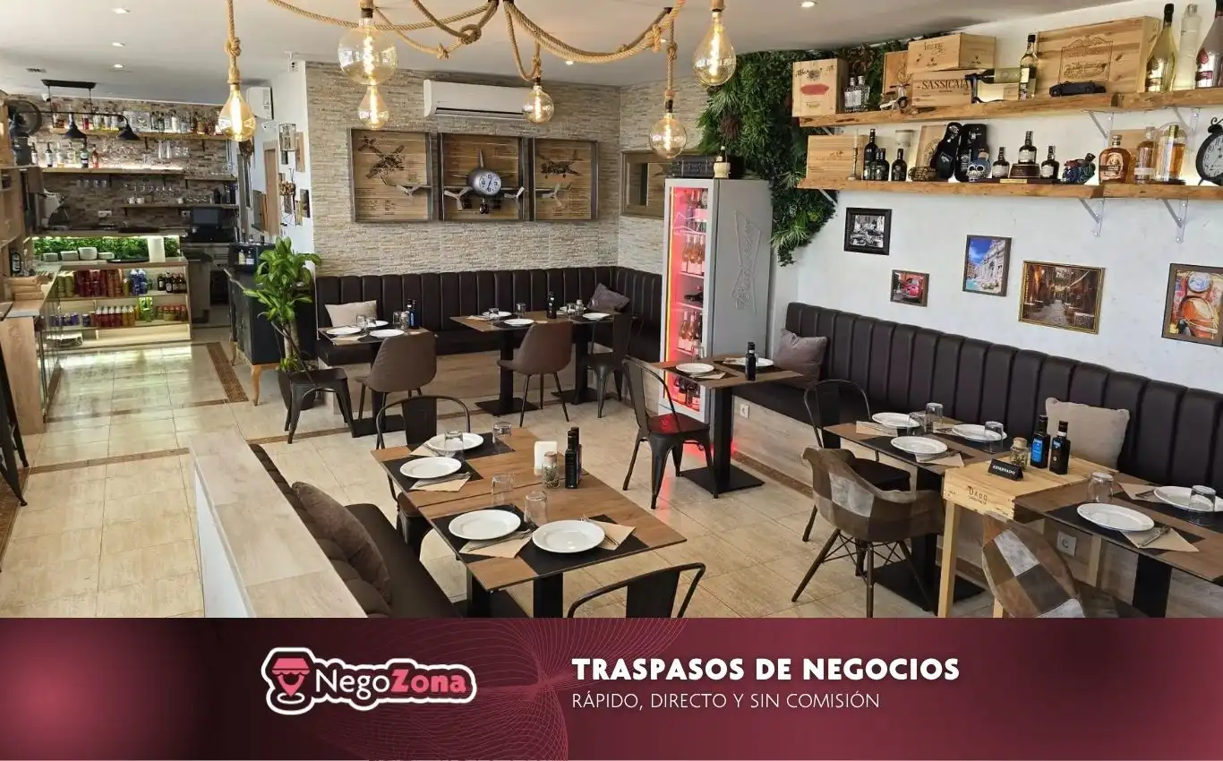 Locale commerciale in cessione a Calle Fuengirola 11, imagen 4