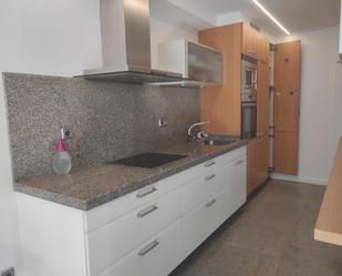 Kitchen of House or chalet to rent in Santiago de Compostela 