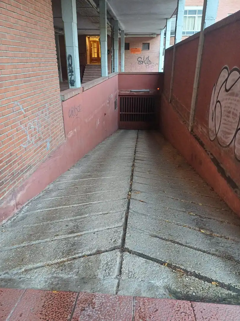 Aparcament de Garatge en venda en Vitoria - Gasteiz