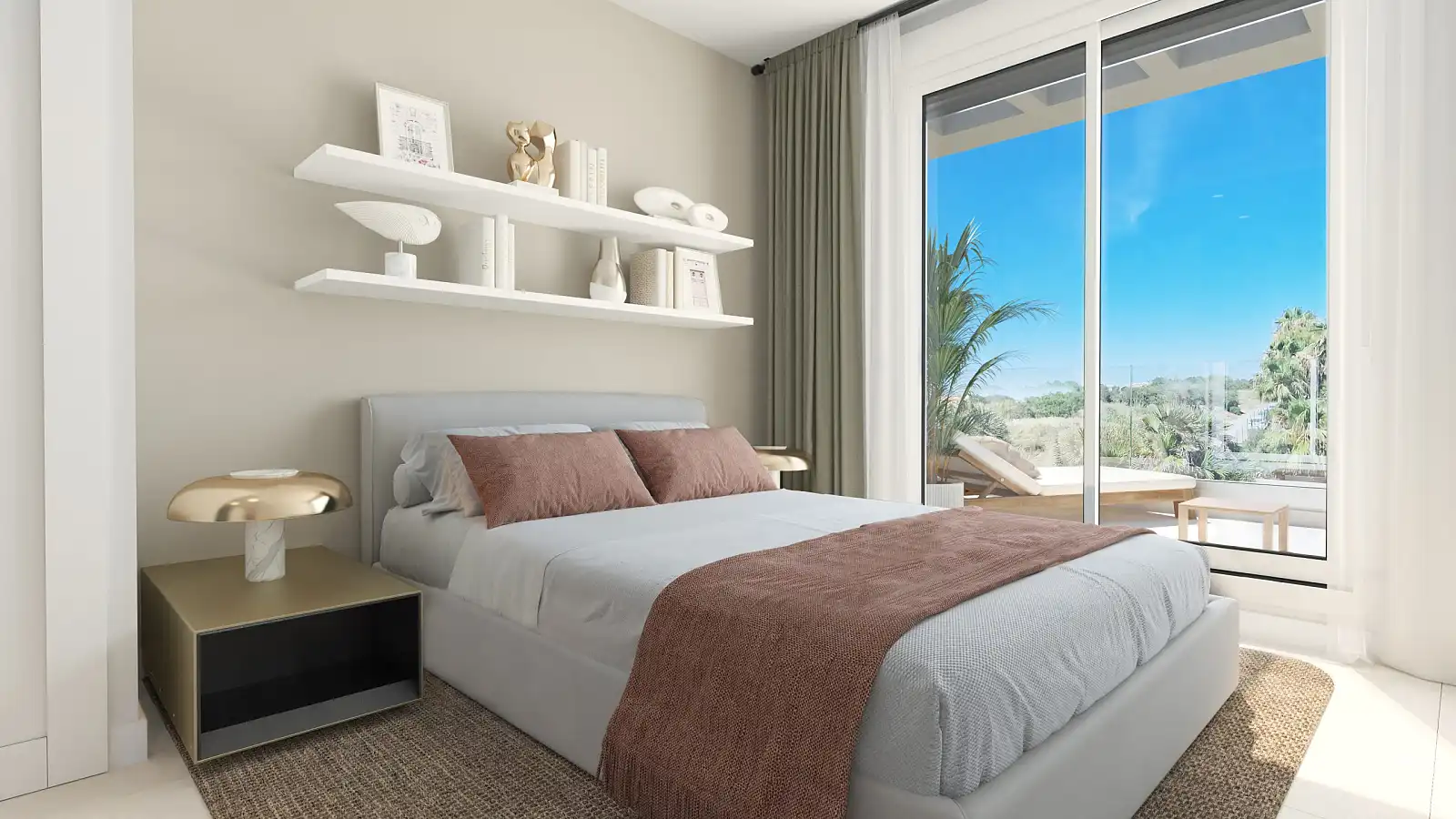 Apartamento en venta en El Faro de Calaburra - Chaparral, imagen 8