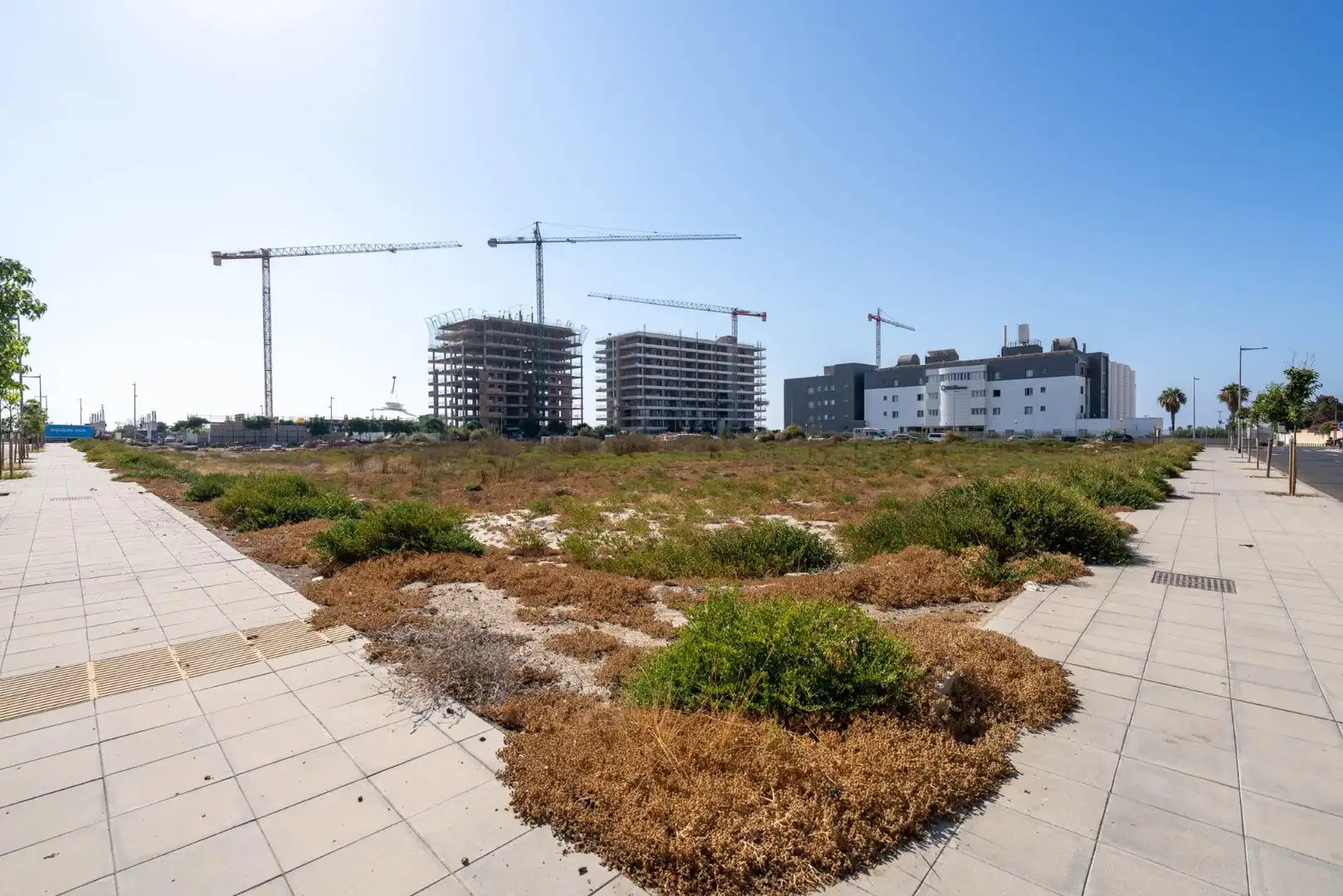 Residencial en venta en Almería