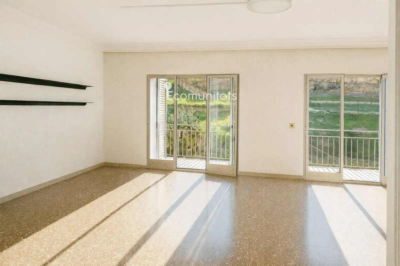 Sala de estar de Ático en venta en Tortosa con Terraza