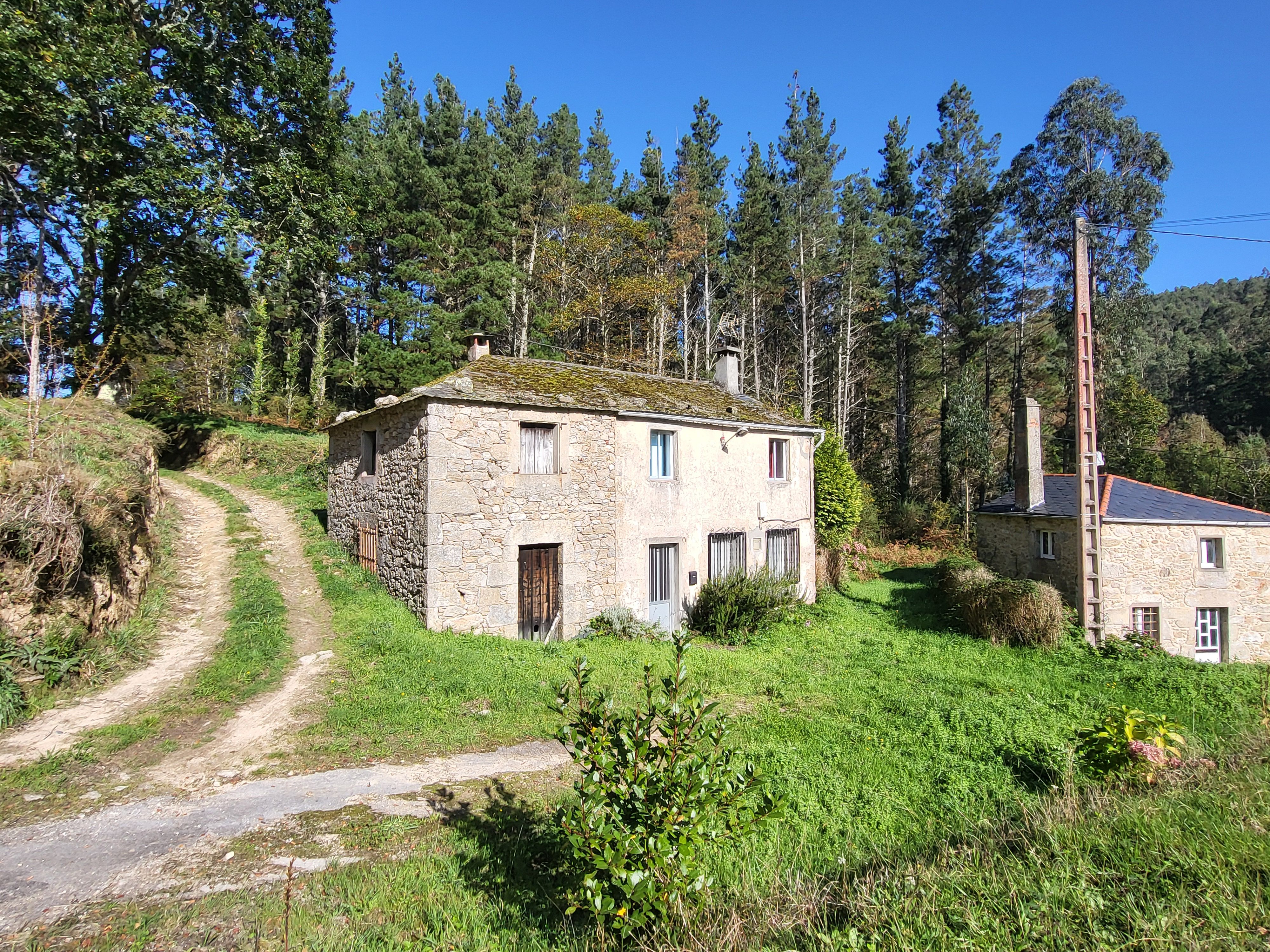 Casa adosada en venda a CP-3804, 2, Ourol