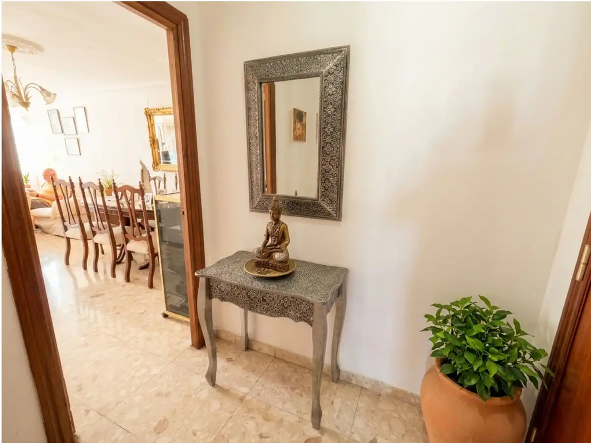 Piso en venta en Málaga con Amueblado