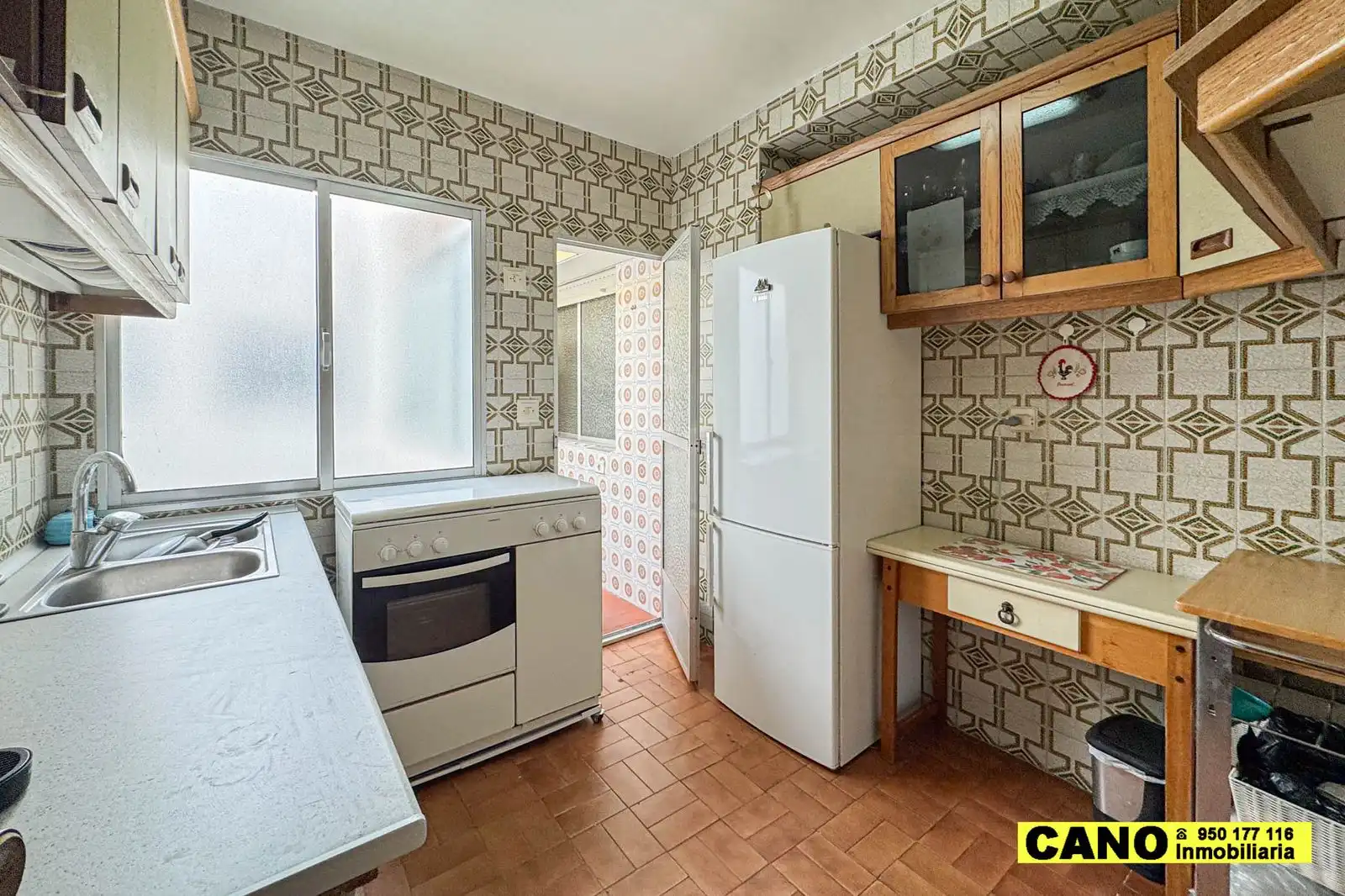 Piso en venta en Genoveses, Esperanza - Quemadero
