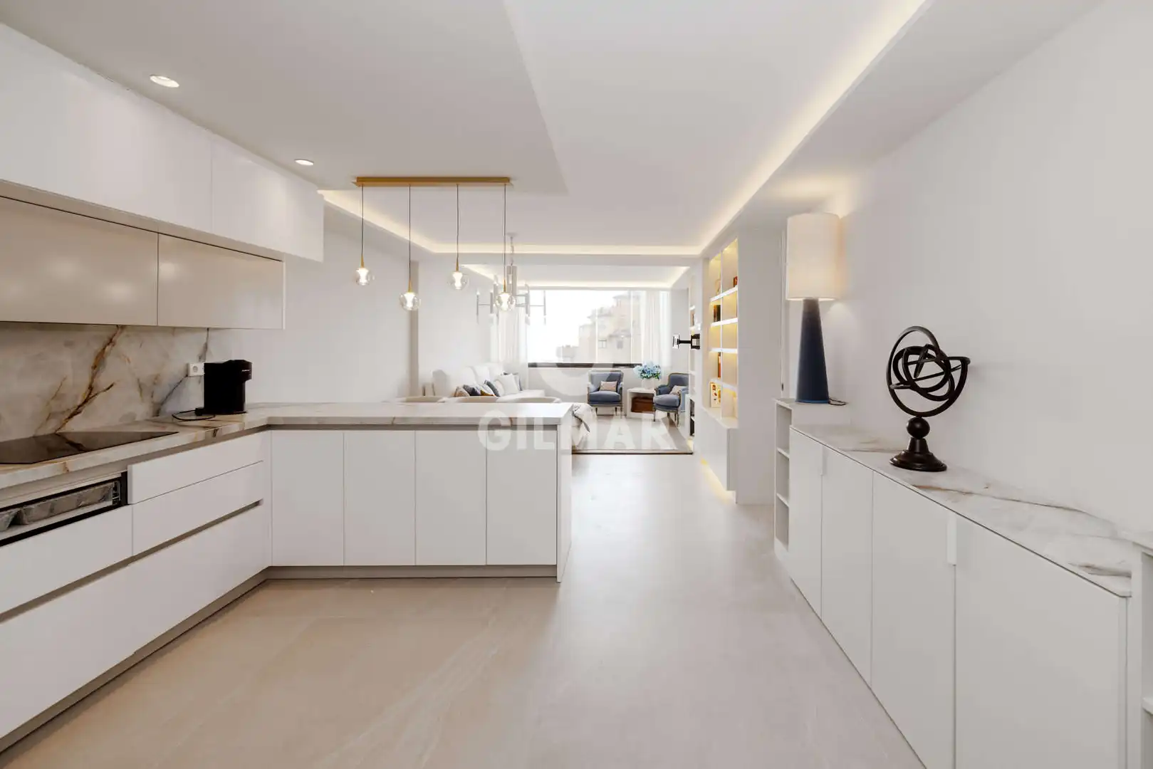 Apartament amb terrassa en venda a Selwo, imagen 16