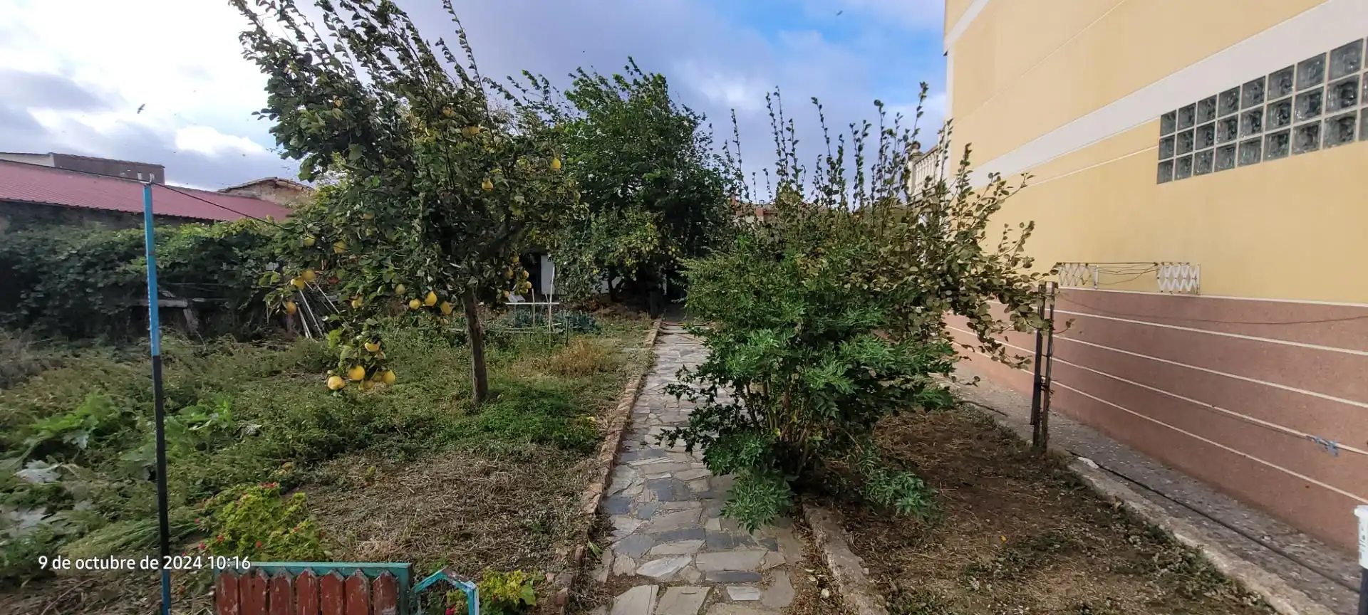 Xalet amb terrassa en venda a Morales del Vino, imagen 43