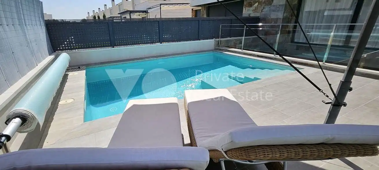 Haus mit Pool zum Verkauf in Villanueva de la Cañada ciudad, imagen 5
