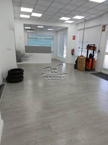 Local comercial en Alquiler en El Valle