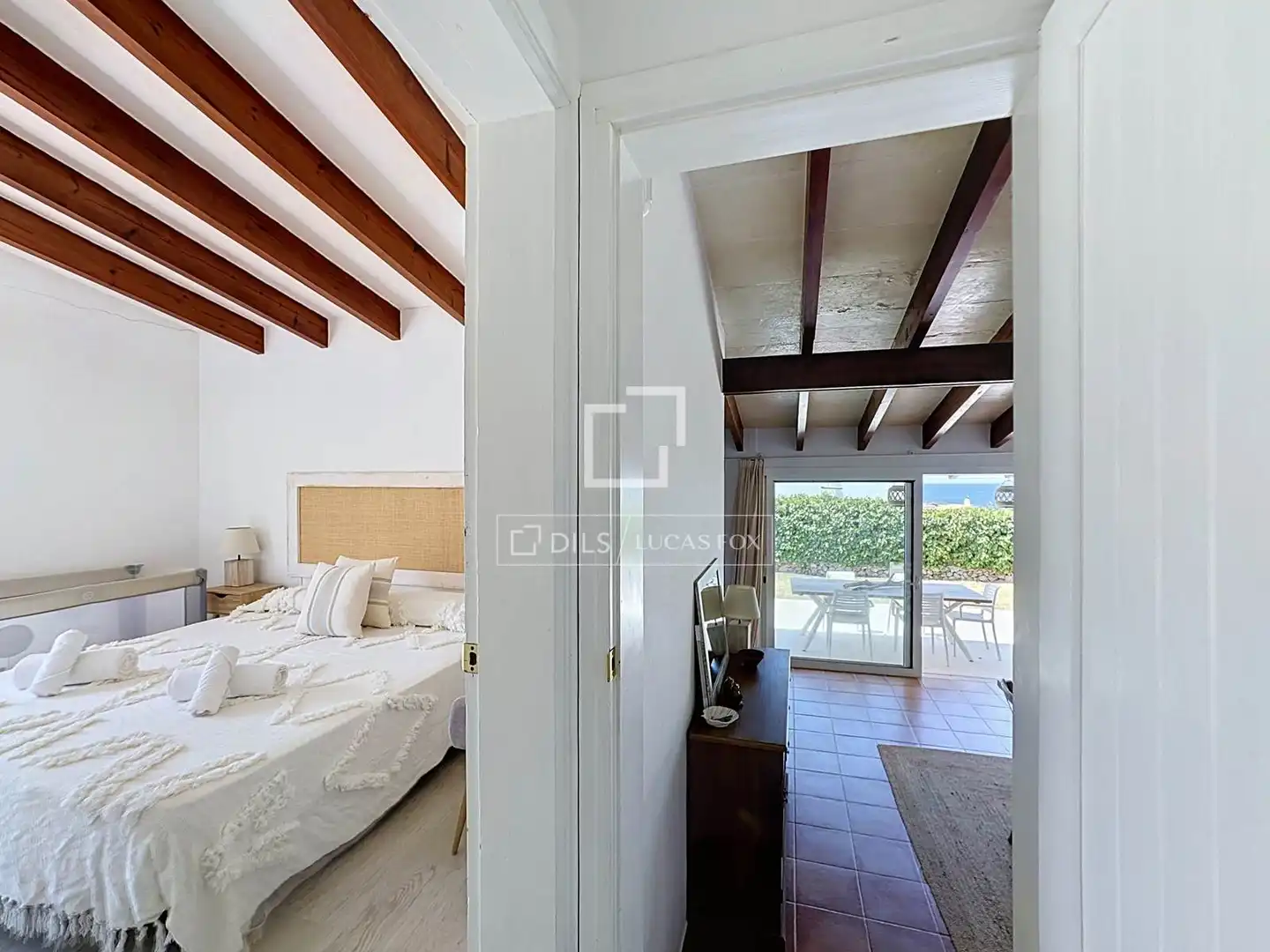 Casa o xalet en venda en Sant Lluís amb Aire condicionat, Calefacció i Jardí privat