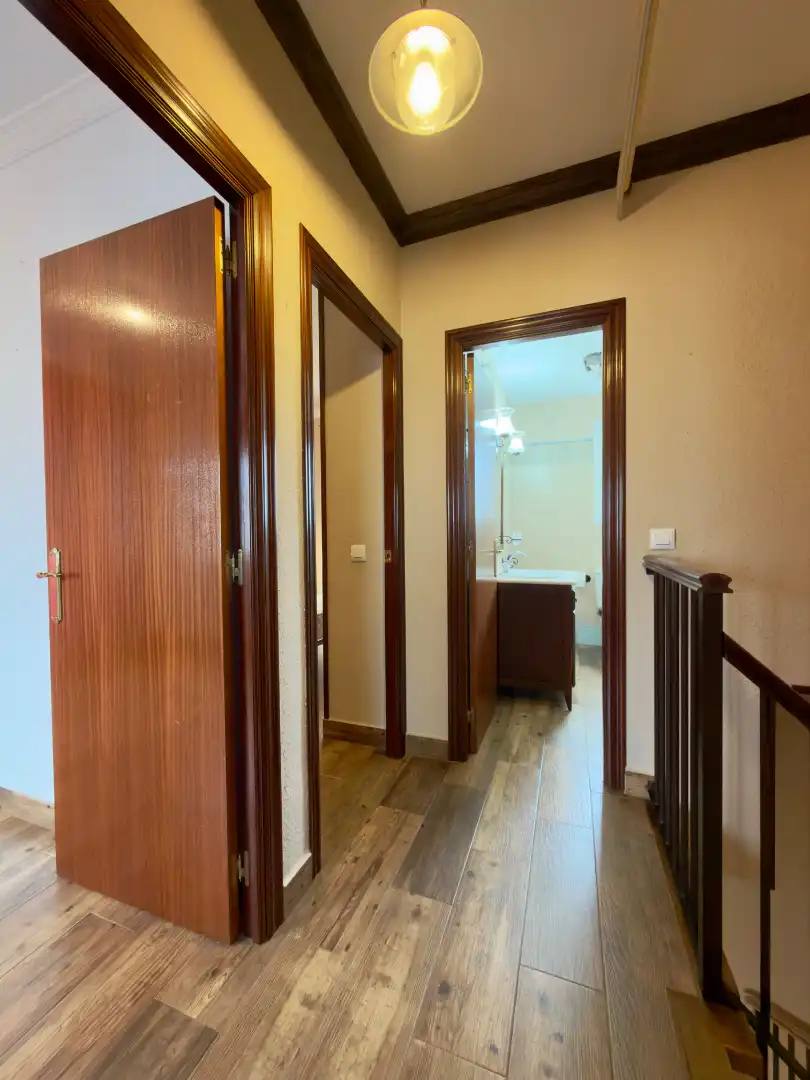 Baño de Casa adosada en venta en Bornos con Aire acondicionado, Terraza y Amueblado