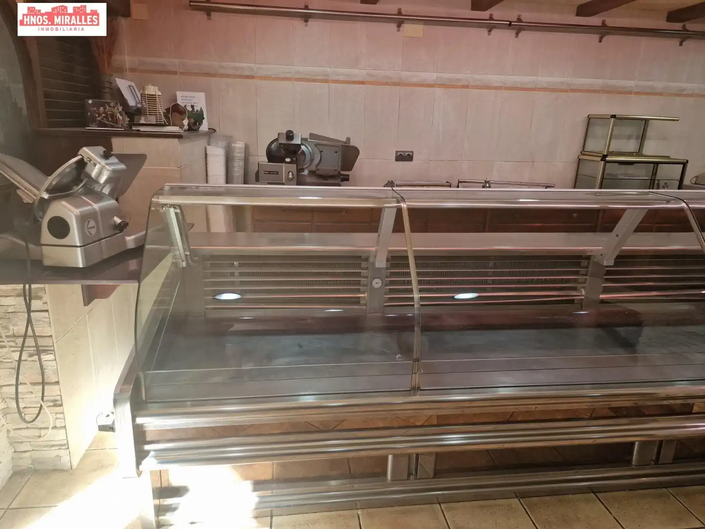 Local en venta en Elche / Elx con Aire acondicionado y Amueblado