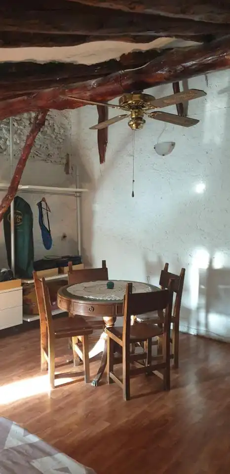 Menjador de Casa o xalet en venda en Alcázar del Rey amb Traster