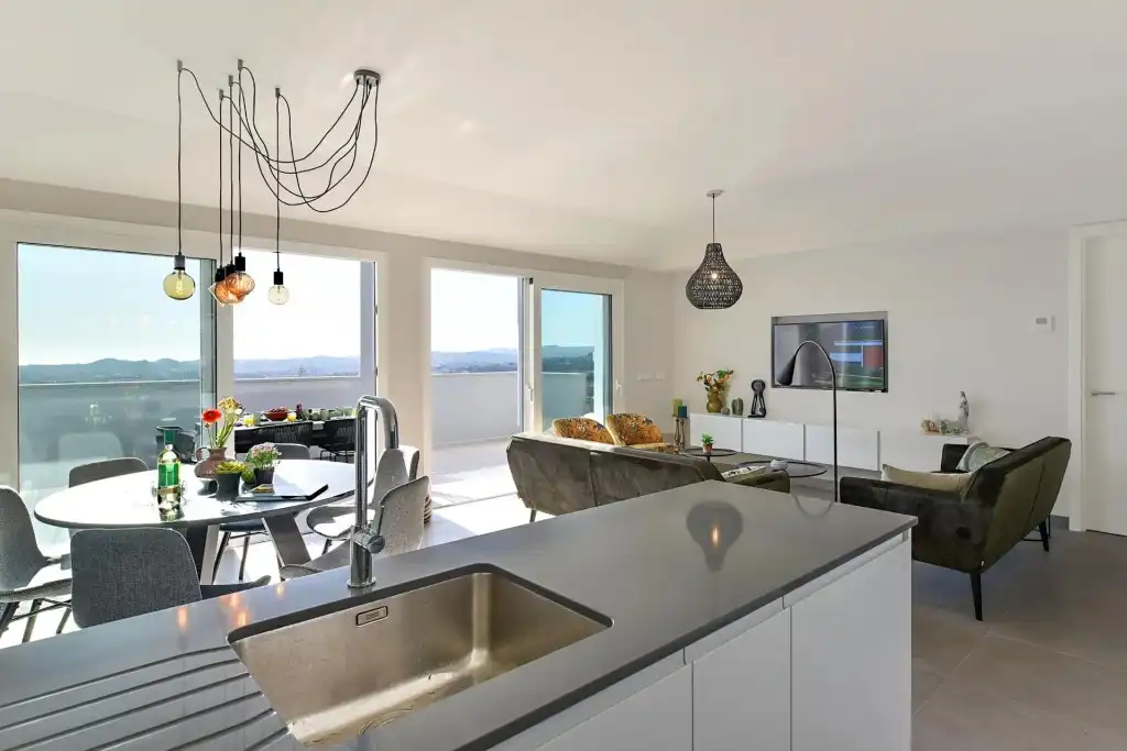 Apartment with pool for sale in Torreblanca del Sol, imagen 4