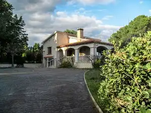 Villa con terrazza in vendita a Avinguda de les Flors, imagen 2