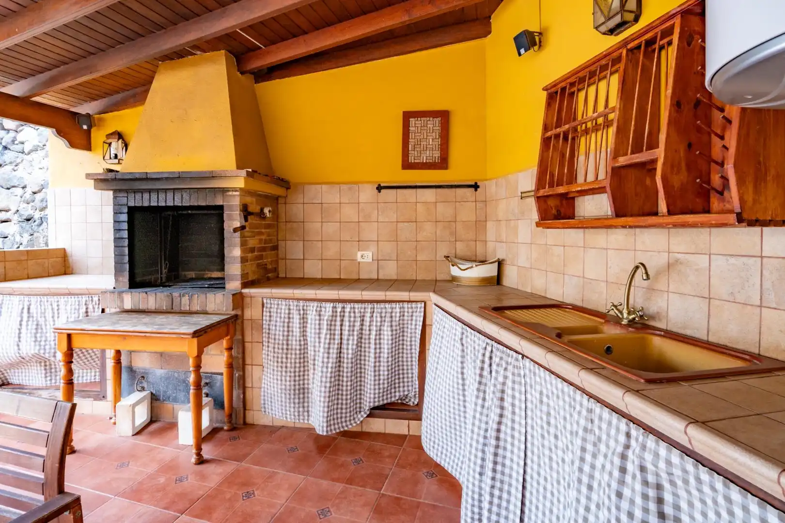 Cuina de Casa o xalet en venda en San Cristóbal de la Laguna