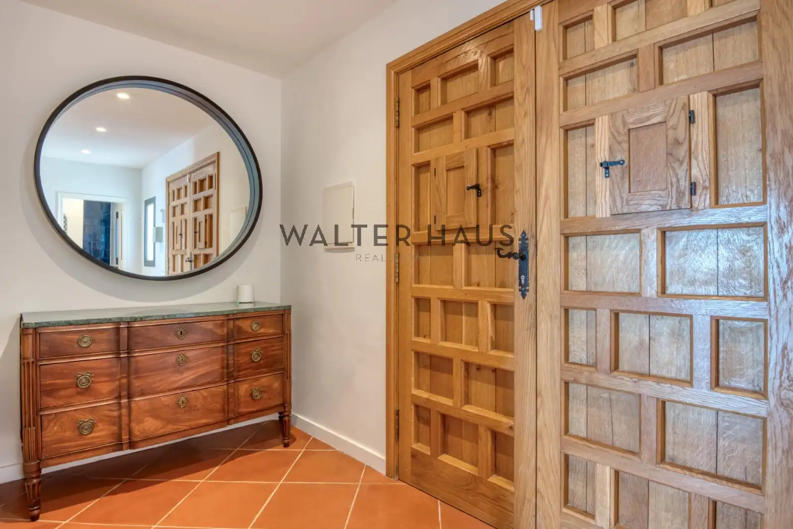 Casa amb terrassa en venda a Avinguda de Vallvanera, imagen 62