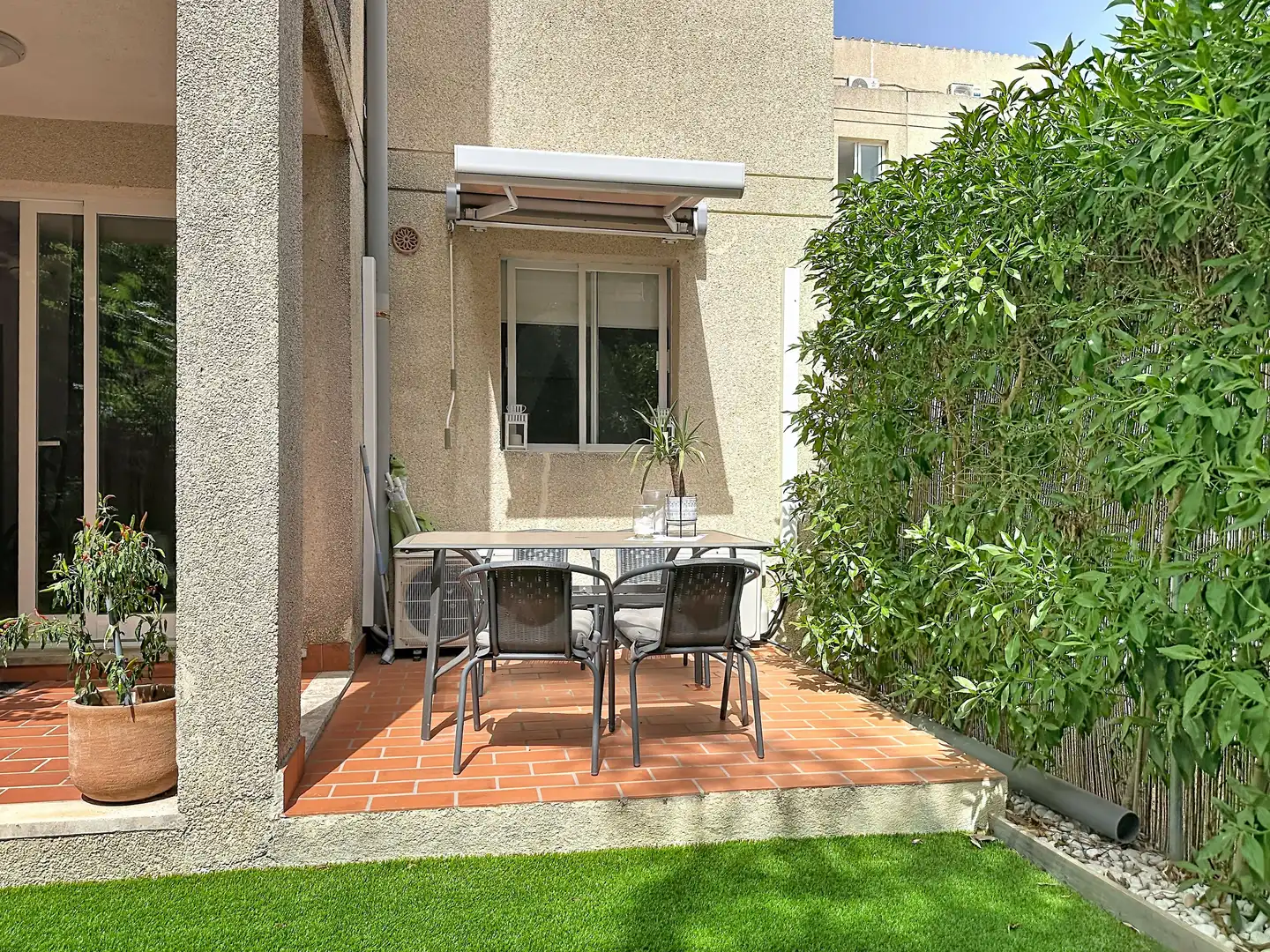 Terrace of Flat for sale in Pollença  with Air Conditioner, Terrace and Swimming Pool