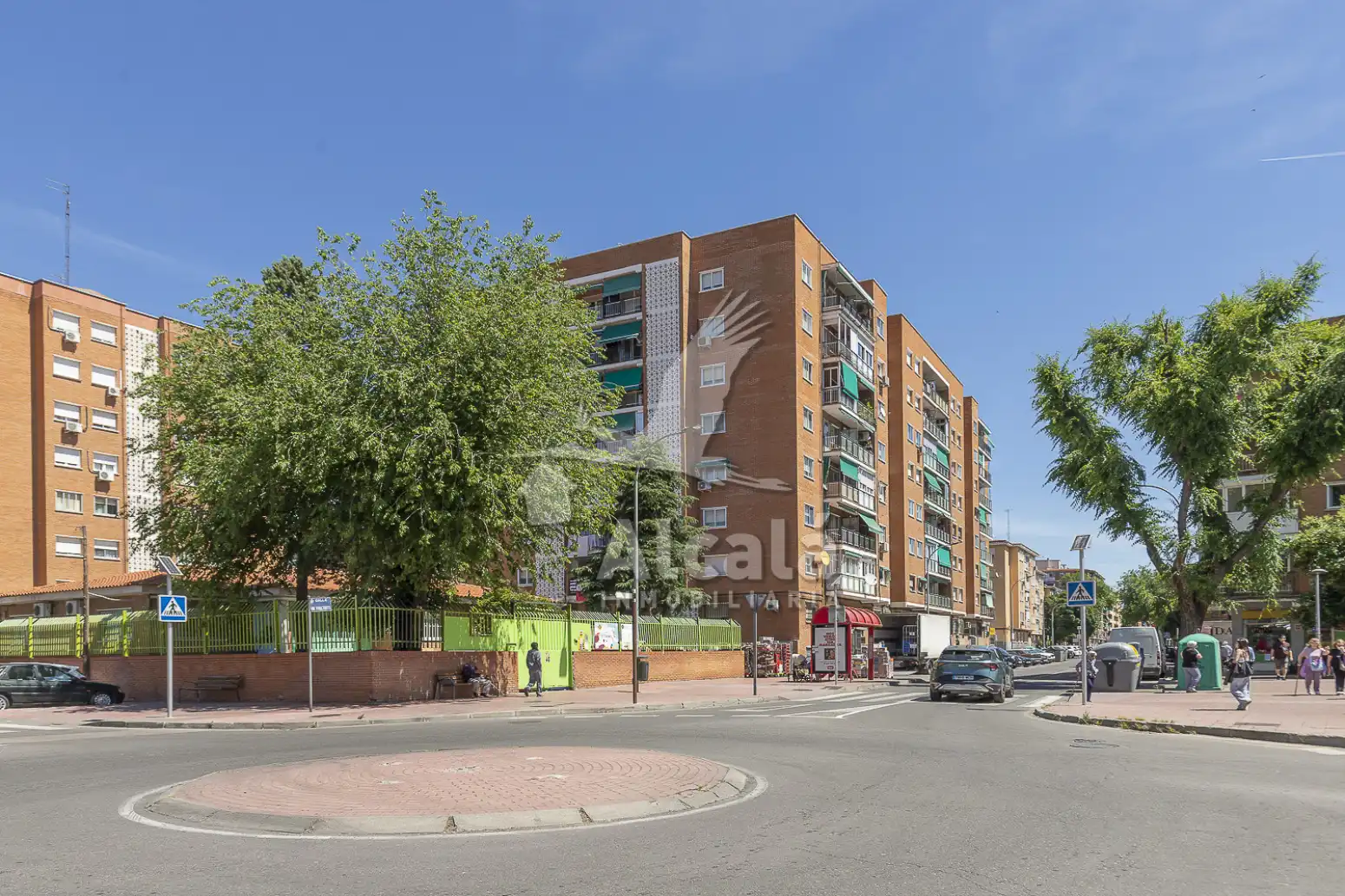 Wohnung mit Aufzug zum Verkauf in Reyes Católicos, imagen 54