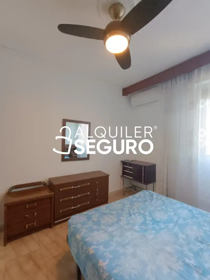 Flat with lift to rent in Lago tiberiades, imagen 8