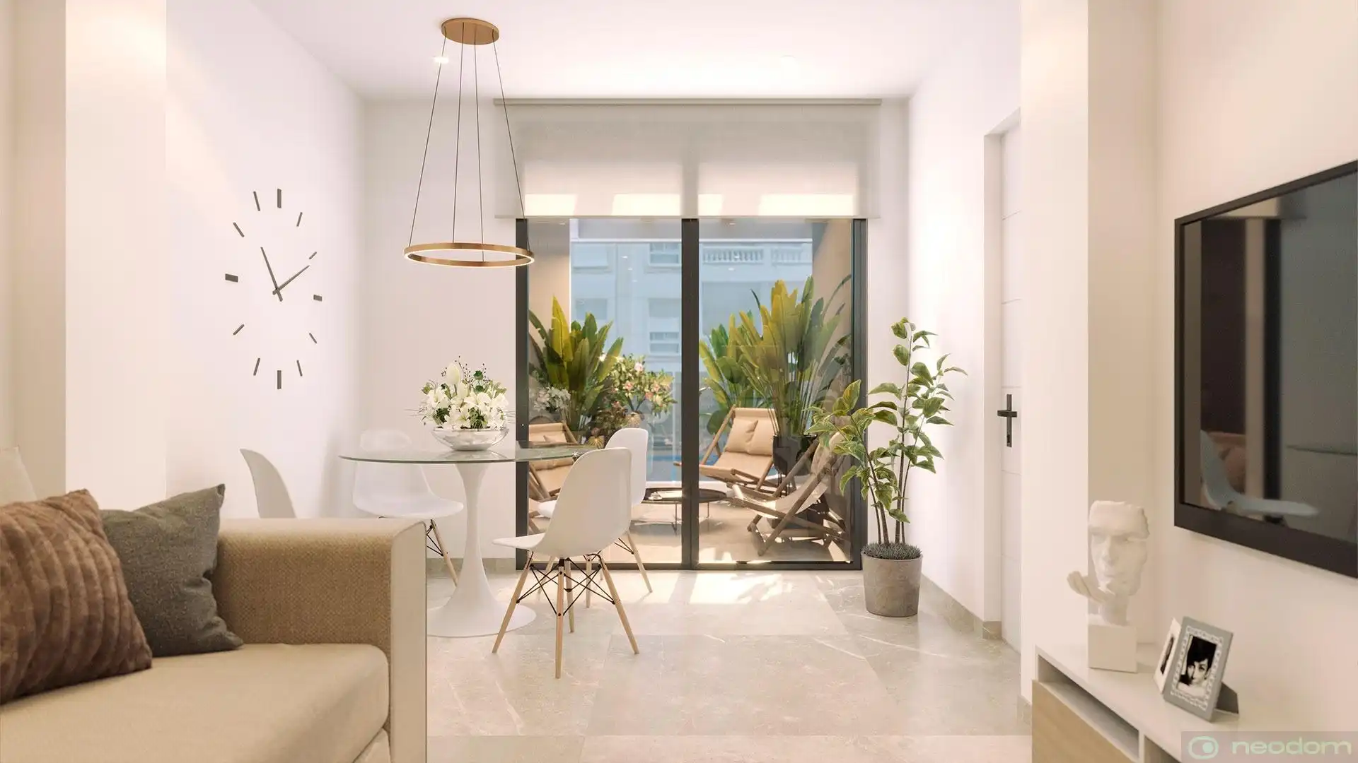 Penthouse with pool for sale in Playa del Acequión, Náufragos y Rocío del Mar, imagen 18