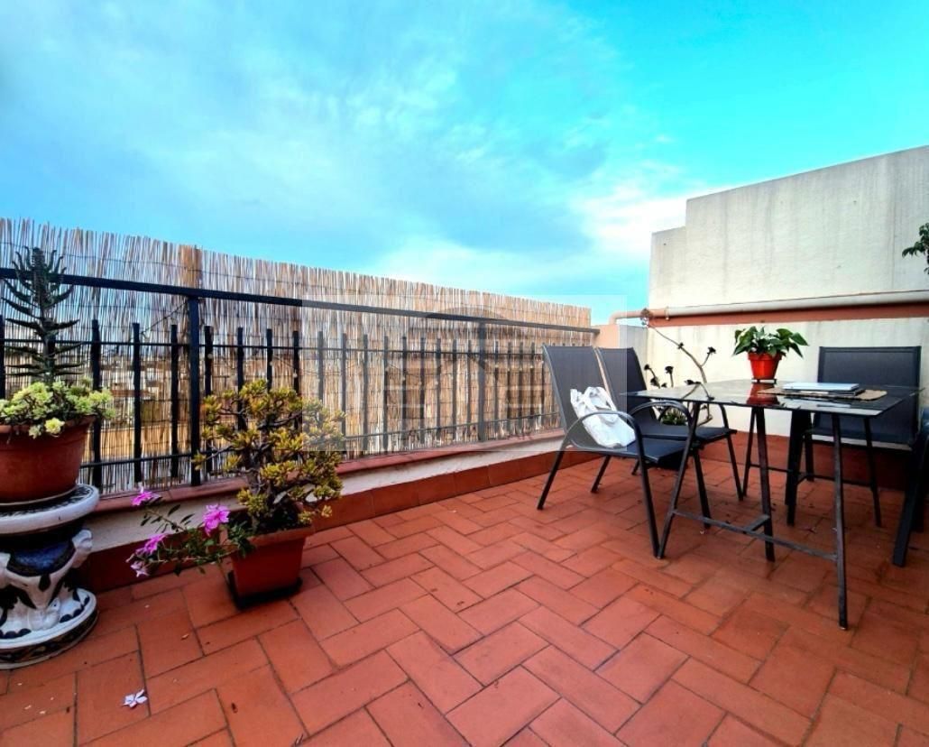 Terrassa de Estudi en venda en  Barcelona Capital amb Aire condicionat, Terrassa i Moblat