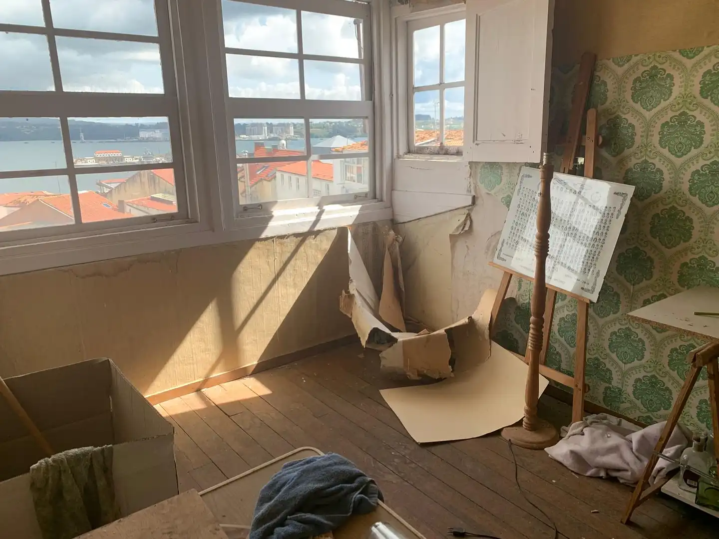 Dormitori de Edifici en venda en Ferrol