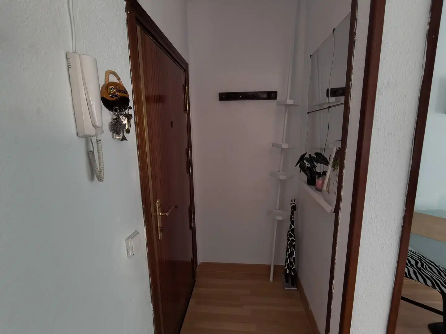 Flat for sale in Guadalajara  with Heating and Balcony