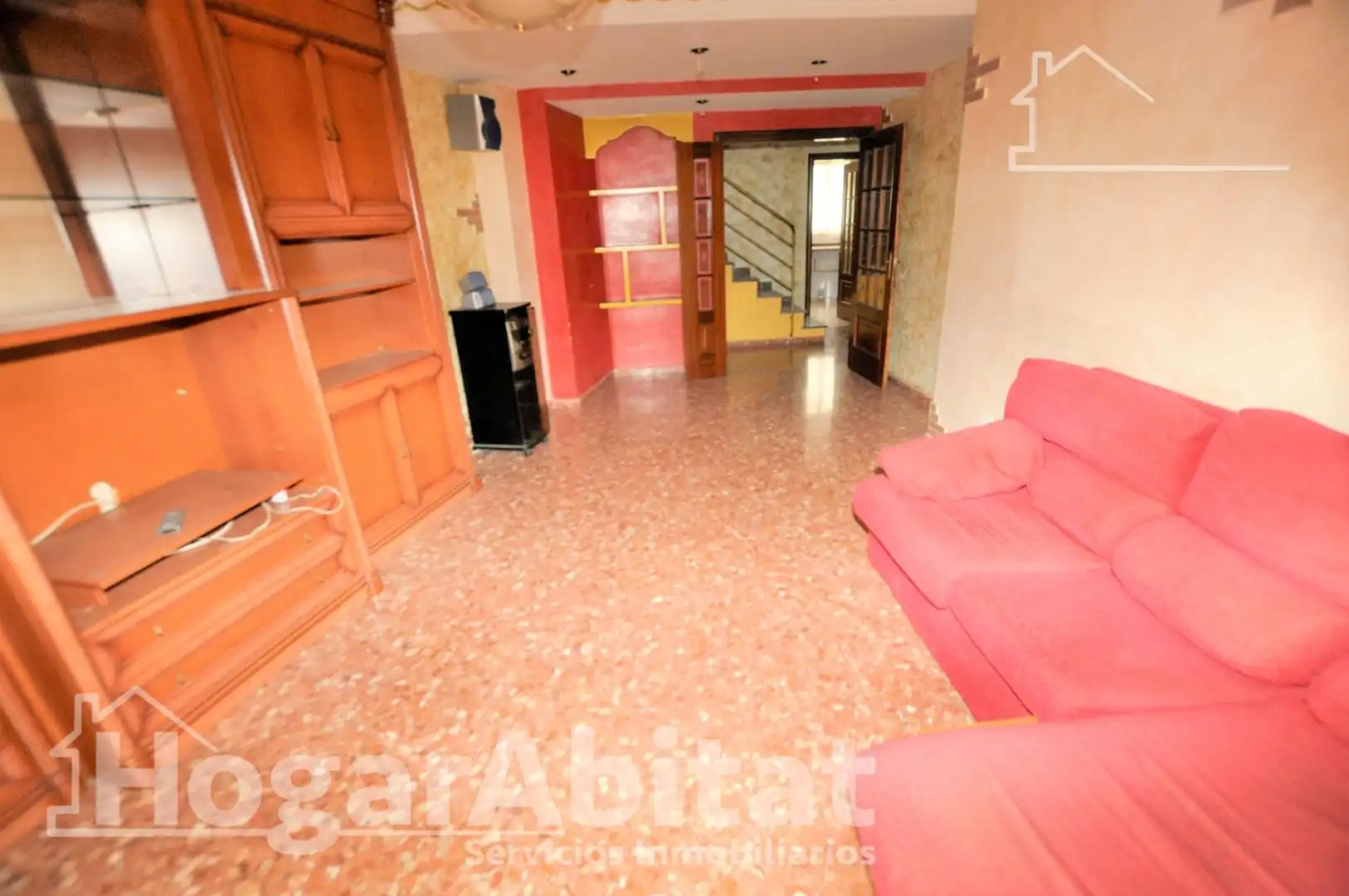 Wohnung mit Terrasse zum Verkauf in Avenida Cami Nou
