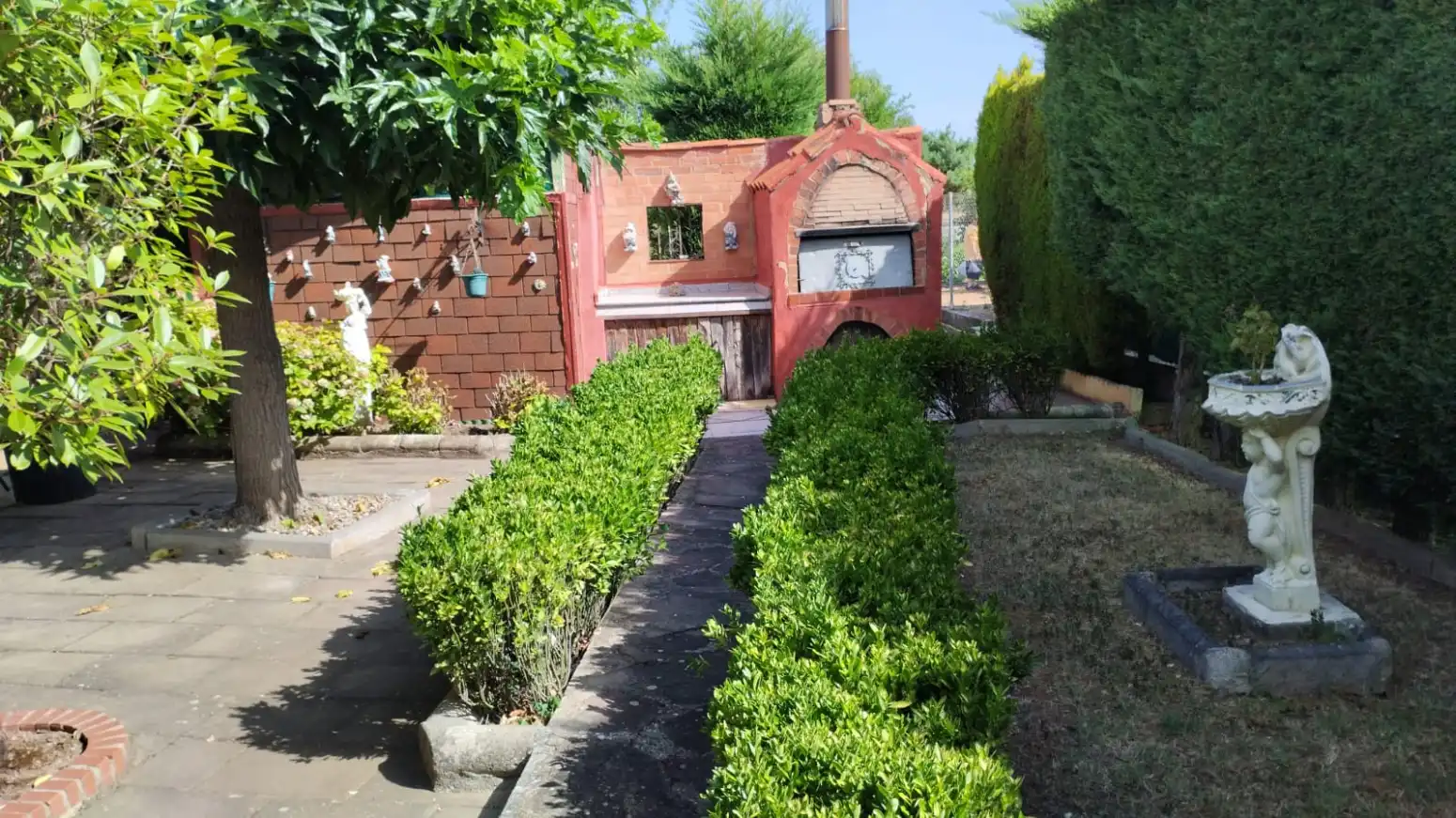 Garten von Grundstücke zum Verkauf in Entrena