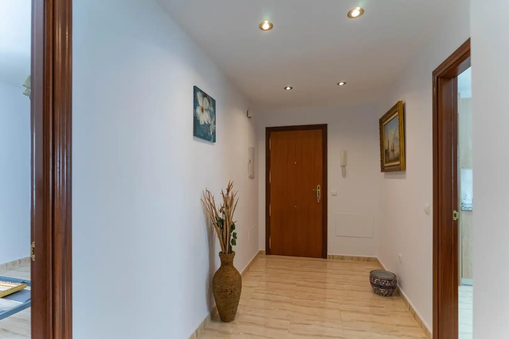 Flat for rent in Alhaurín El Grande  with Air Conditioner, Heating and Furnished