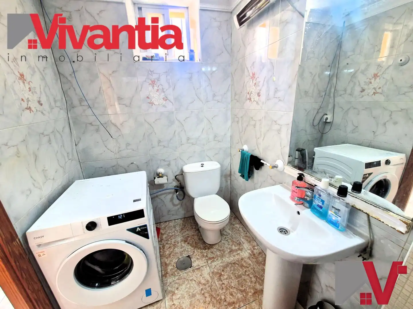 Baño de Casa o chalet en venta en Lorca con Terraza y Amueblado