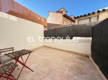 Appartamento con ascensore in affitto a Calle Torrelaguna