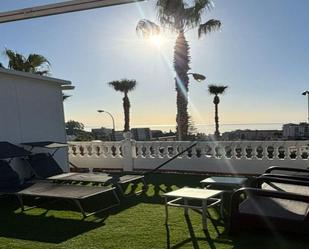 Terrace of Flat for sale in Almuñécar  with Air Conditioner, Terrace and Storage room