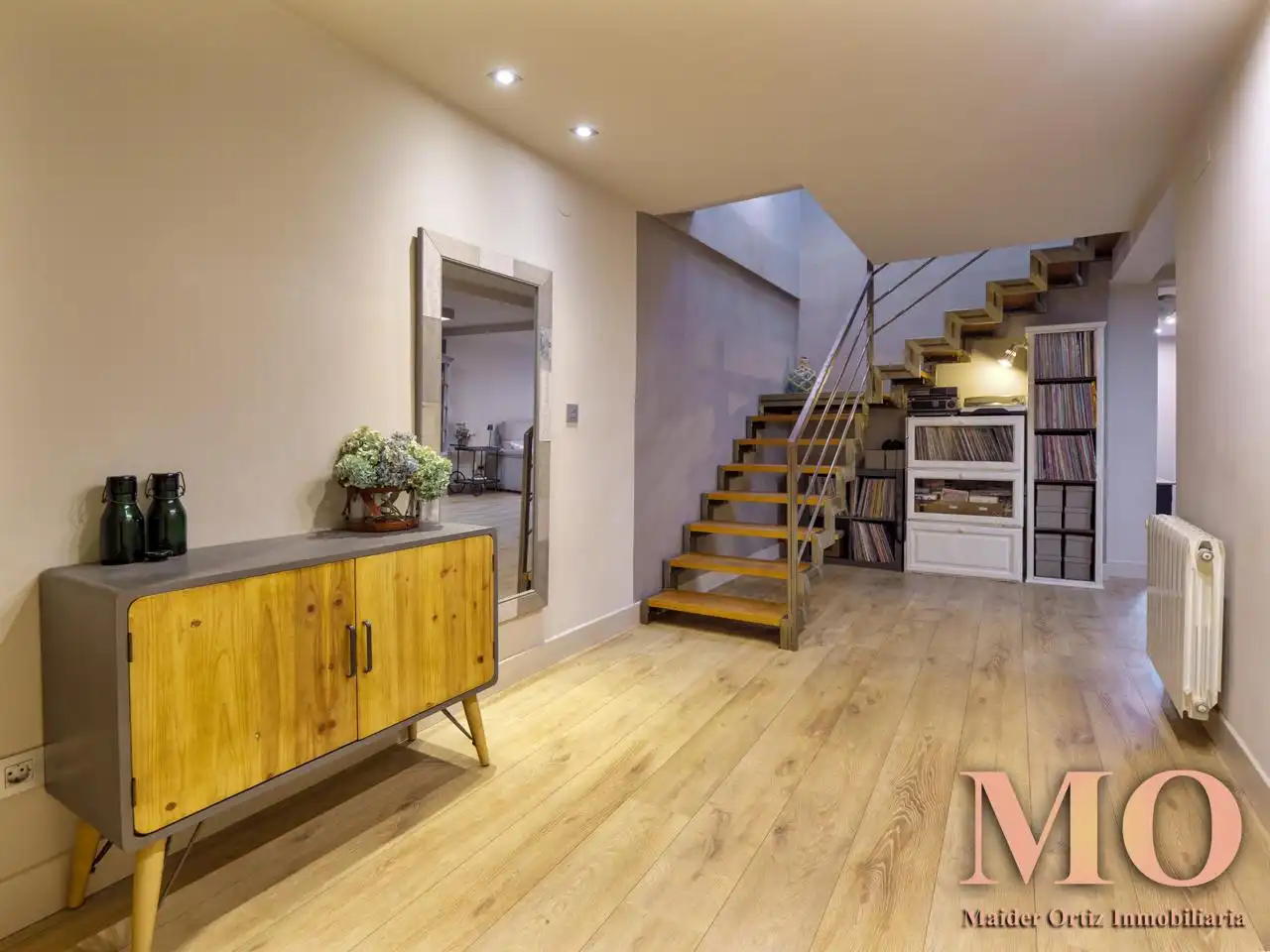 Dúplex en venta en Bergara con Calefacción