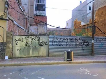 Terreno rustico in vendita a Calle Mayor 70