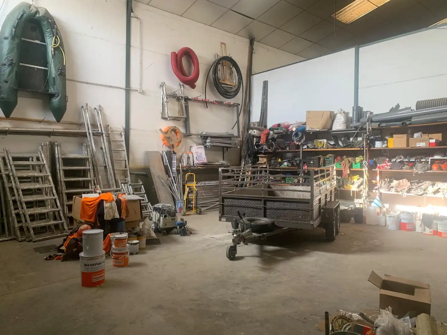 Industrial building for sale in Avenida de España, imagen 2