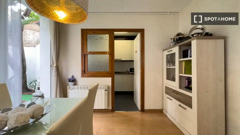 Habitació a Sarrià