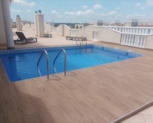 Swimming pool of Apartment for sale in Daya Nueva  with Terrace and Community pool