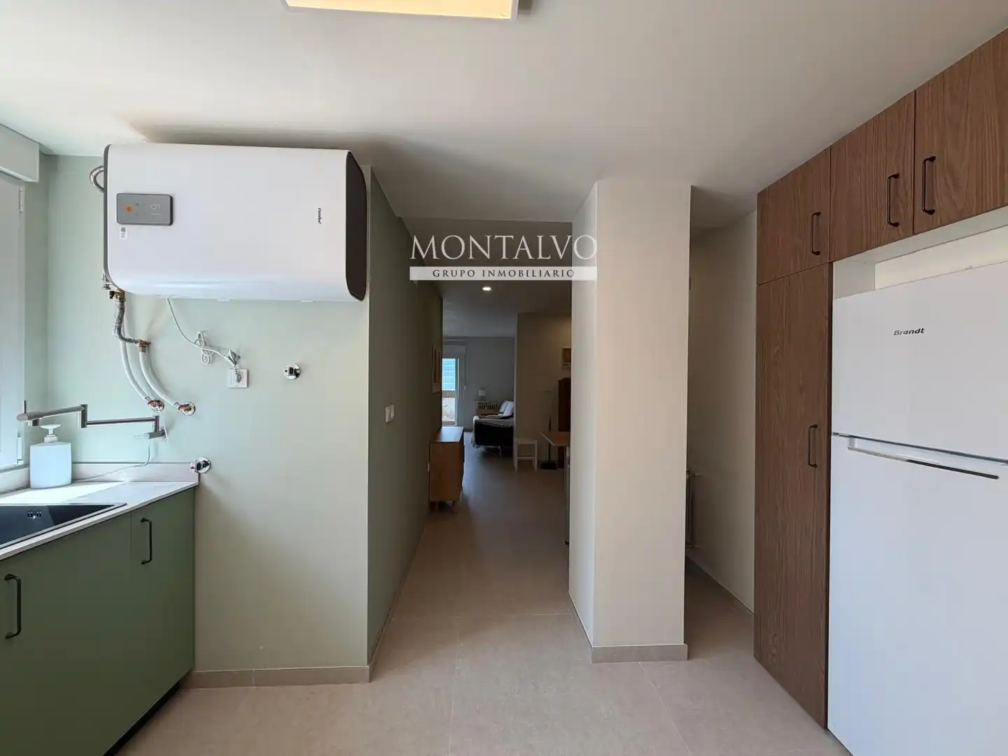 Piso de alquiler en Granada con Lavadora, Microondas y TV