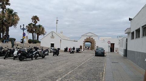 Foto 2 de Piso en venta en Calle del Pericón de Cádiz, La Caleta - La Viña, Cádiz Capital