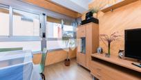 Bedroom of Flat for sale in  Barcelona Capital  with Heating, Parquet flooring and Furnished