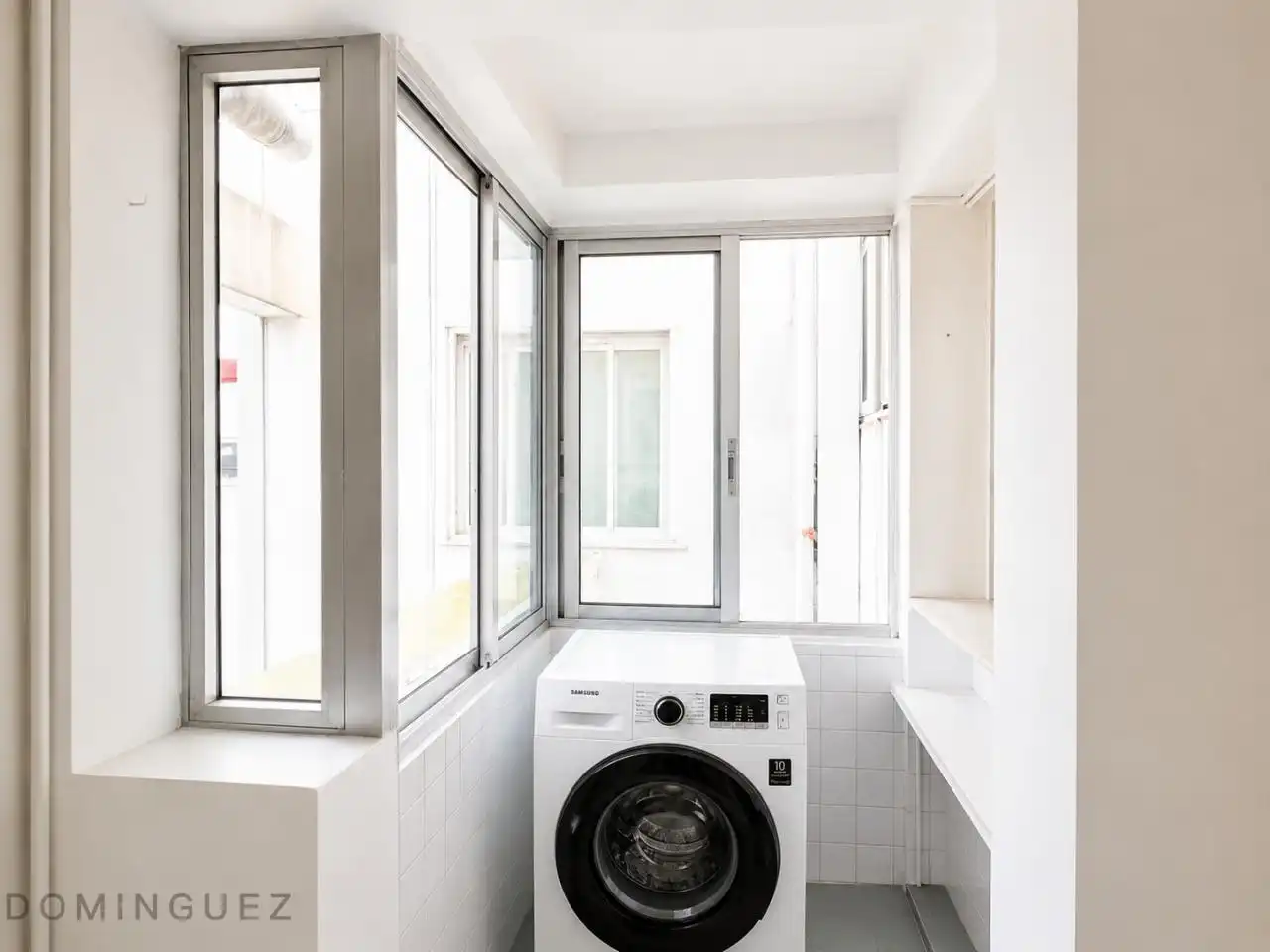 Balcony of Flat for sale in Vigo   with Heating and Storage room
