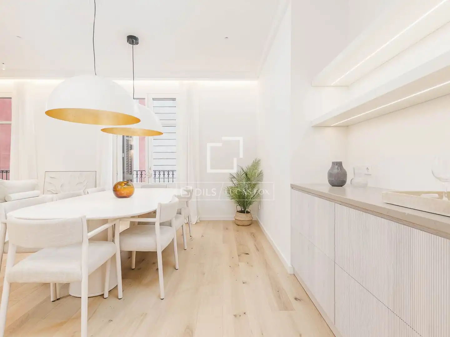 Comedor de Piso en venta en Ciutat Vella
