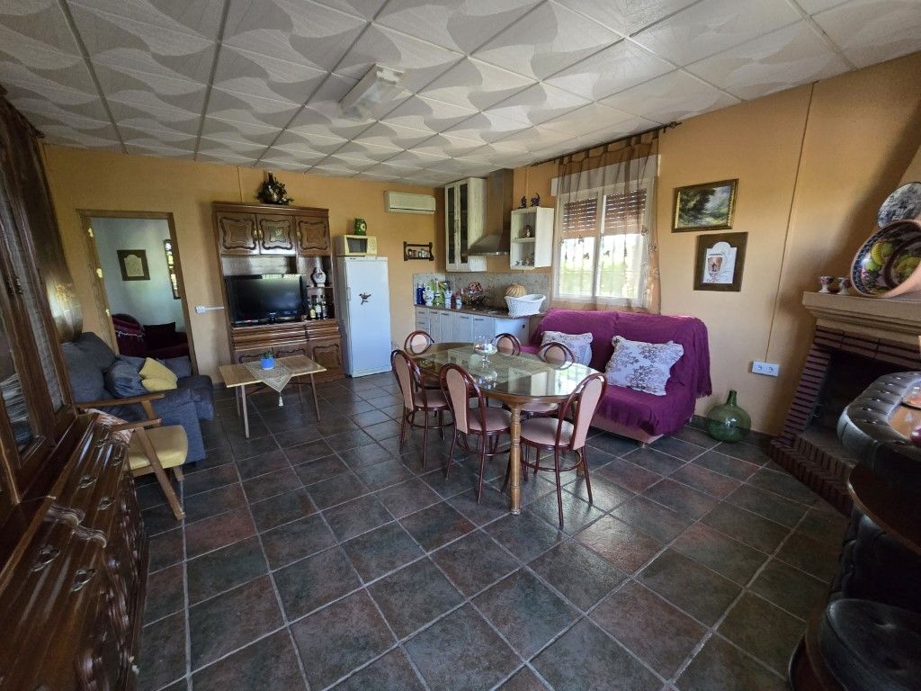 Cuina de Finca rústica en venda en Huétor Tájar