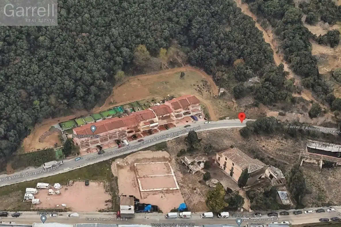Lands and plots for sale in PL U.A. B CAL MORO
 ARENYS DE MUNT (BARCELONA), imagen 5